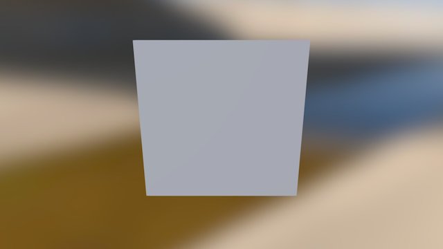 planne 3D Model
