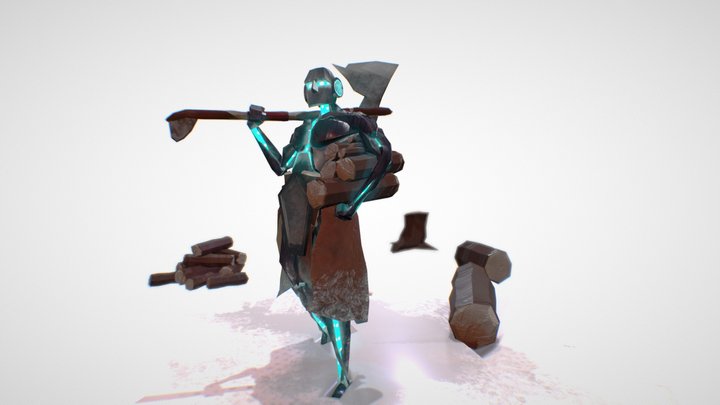 Jack 3D Model