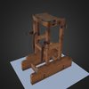 Loading 3D Model