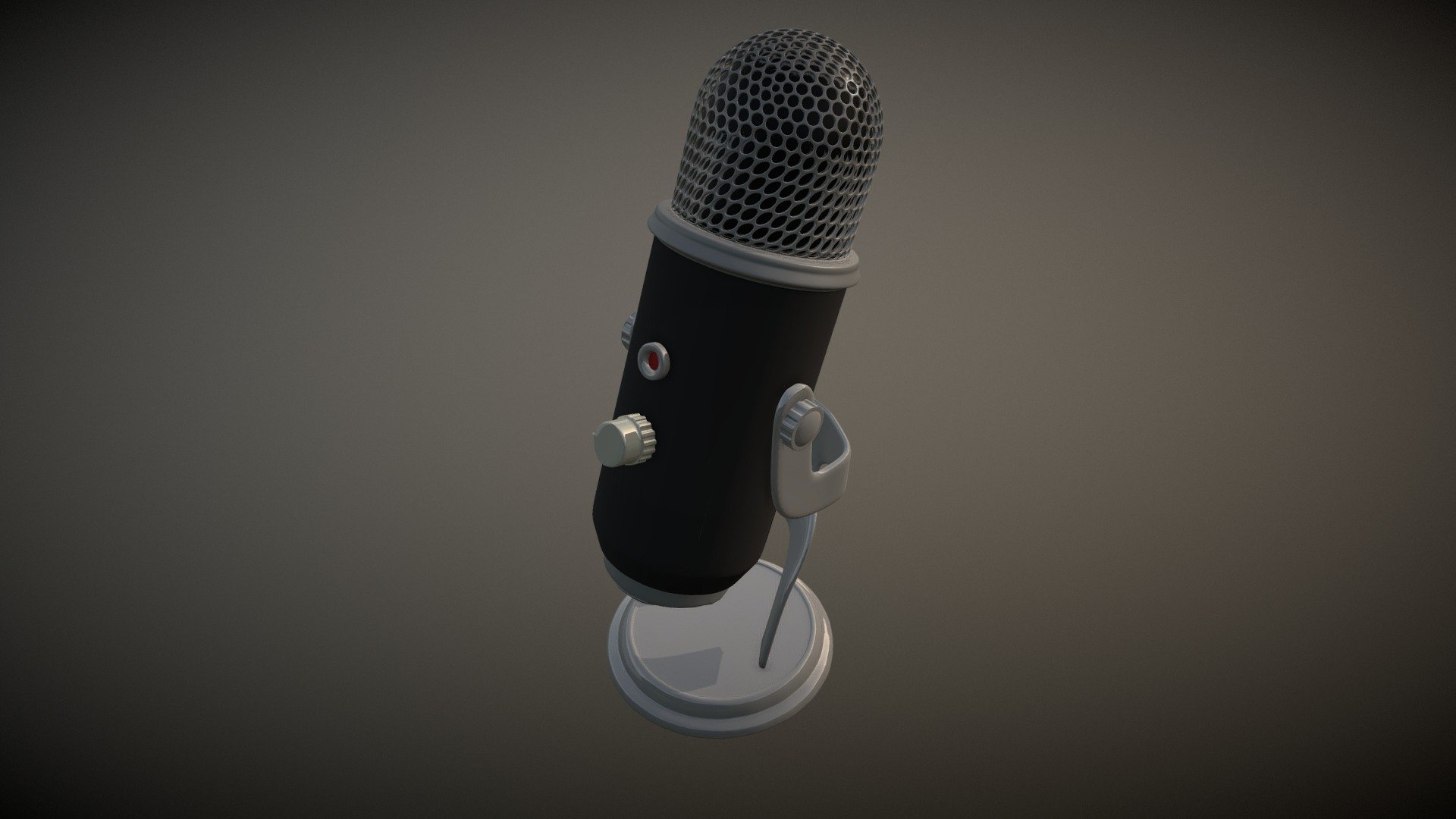 Microphone