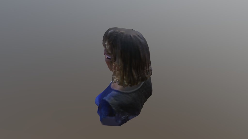 Lina - 3D model by Idėja 3D (@Ideja_3D) [ea651b8] - Sketchfab