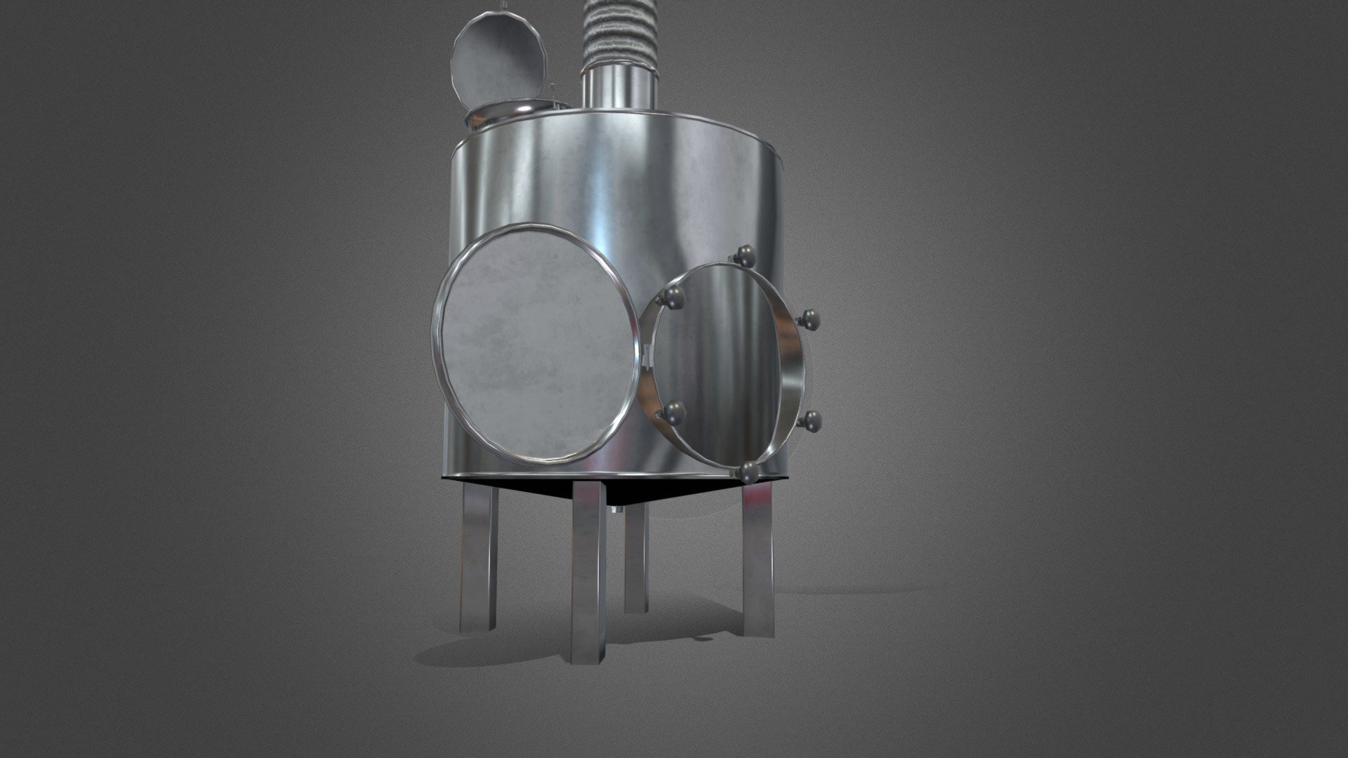 Kettle for Brewing - Buy Royalty Free 3D model by Stainless Reality Ltd ...