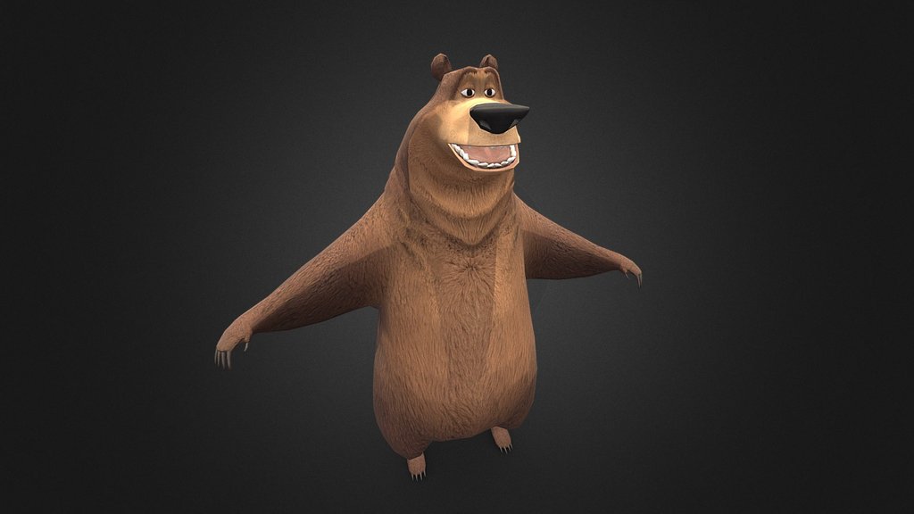 Xbox 360 - Open Season - Boog