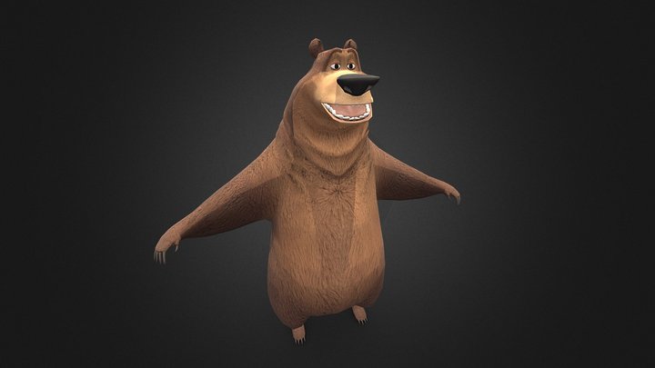 Xbox 360 - Open Season - Boog