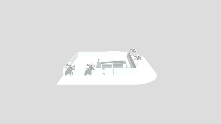 PROJETO RESIDENCIAL - VALDECIR FRANCISCO SCALABR 3D Model