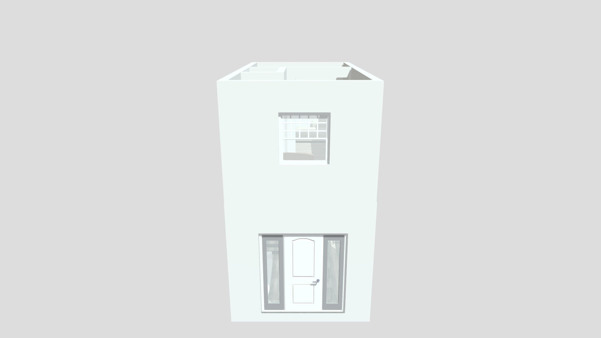 House b
