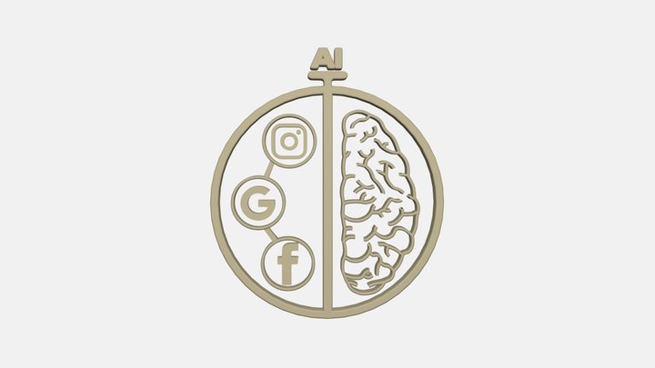 Logo 3D Model