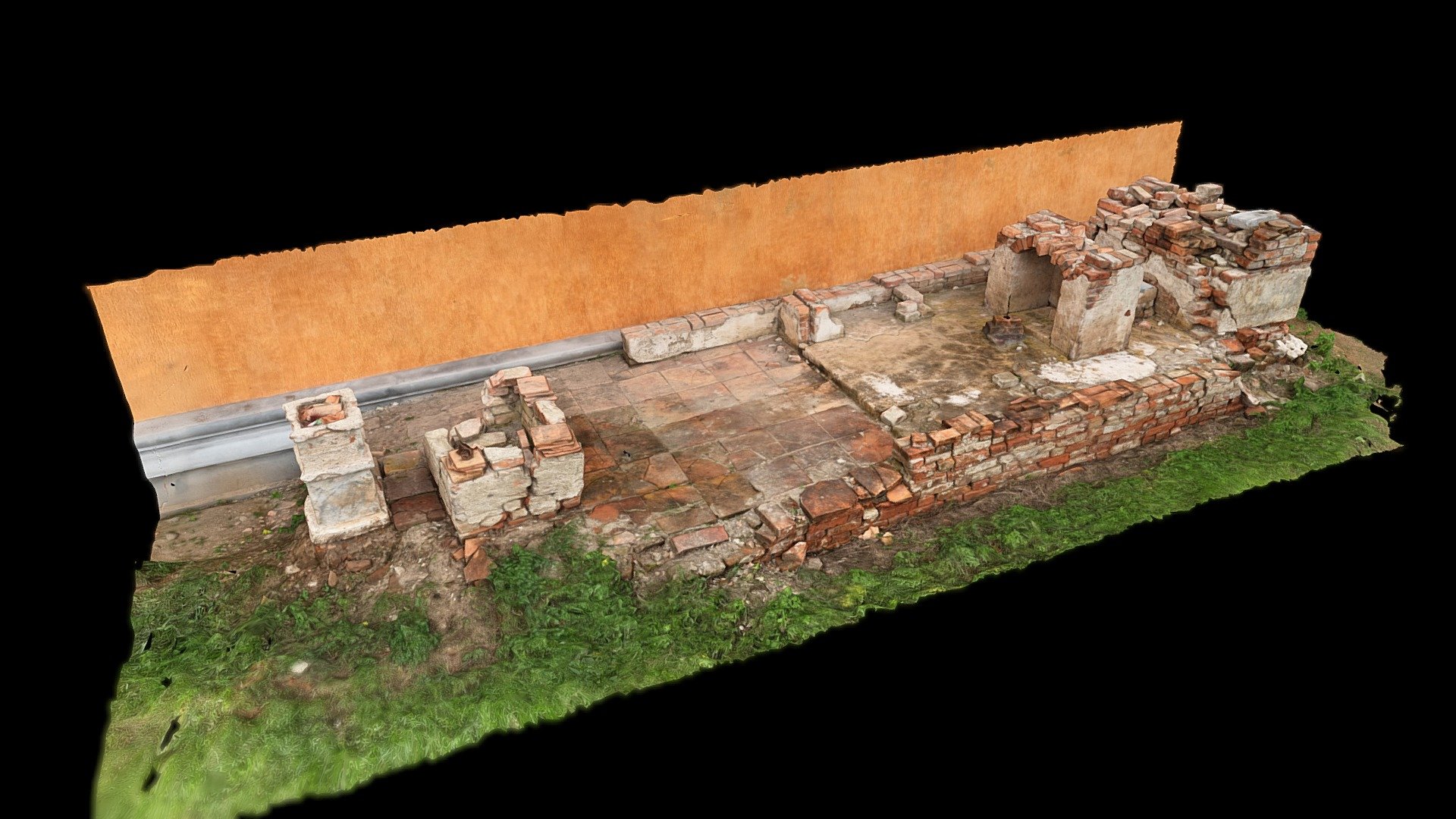 Bệ Thờ — Sketchfab embed 3D viewer