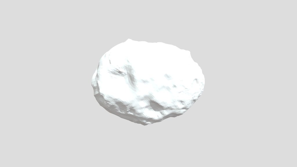 Comet 81P/Wild 2(SMOOTH)