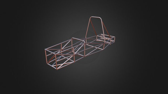 Chassis- Final 3D Model