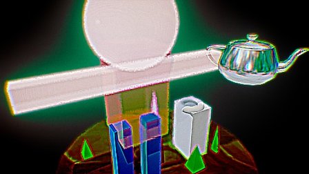 Ejemplo 3D Model