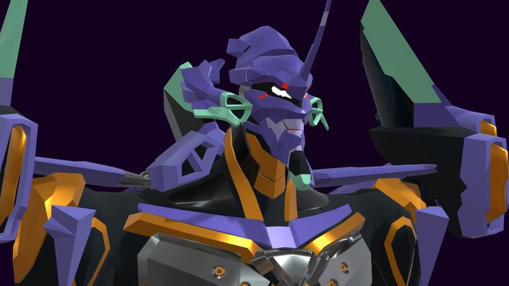 Evangelion Final Model