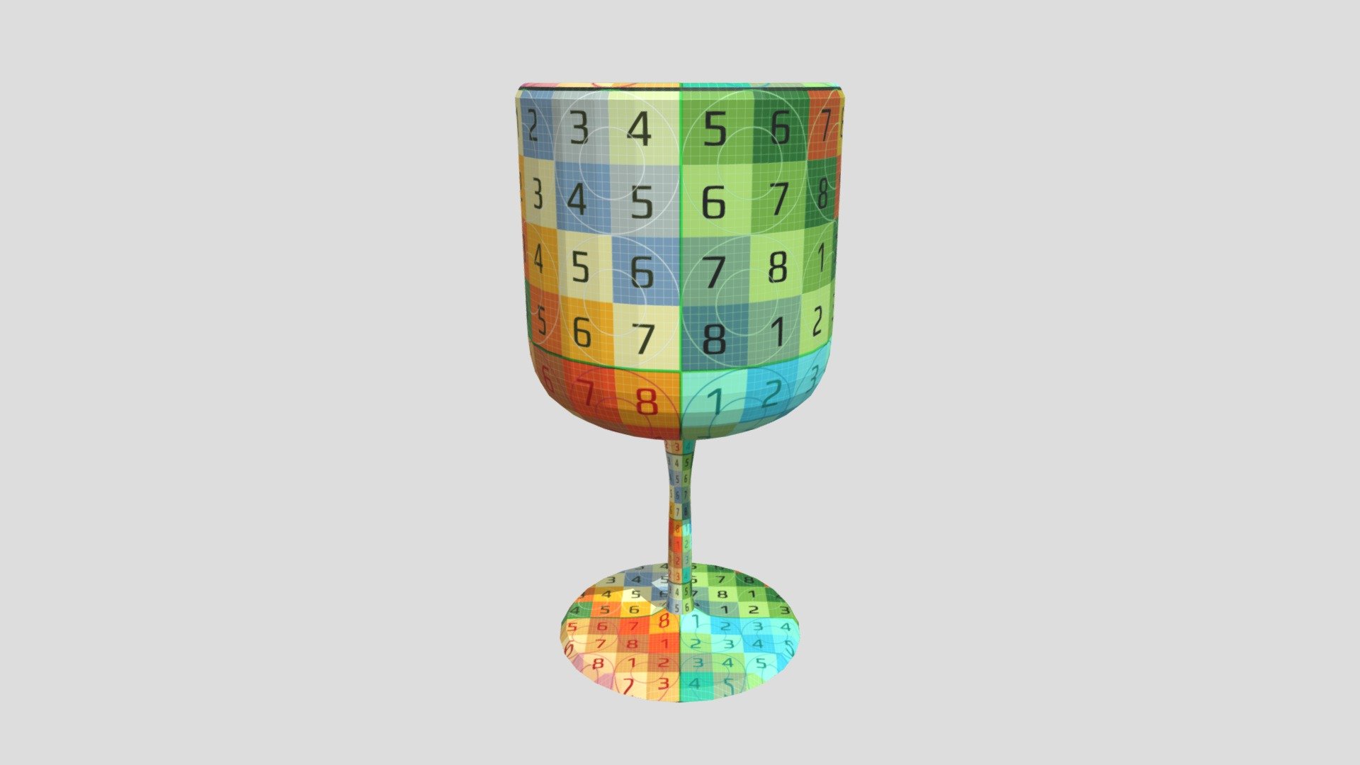 Wineglass Texture