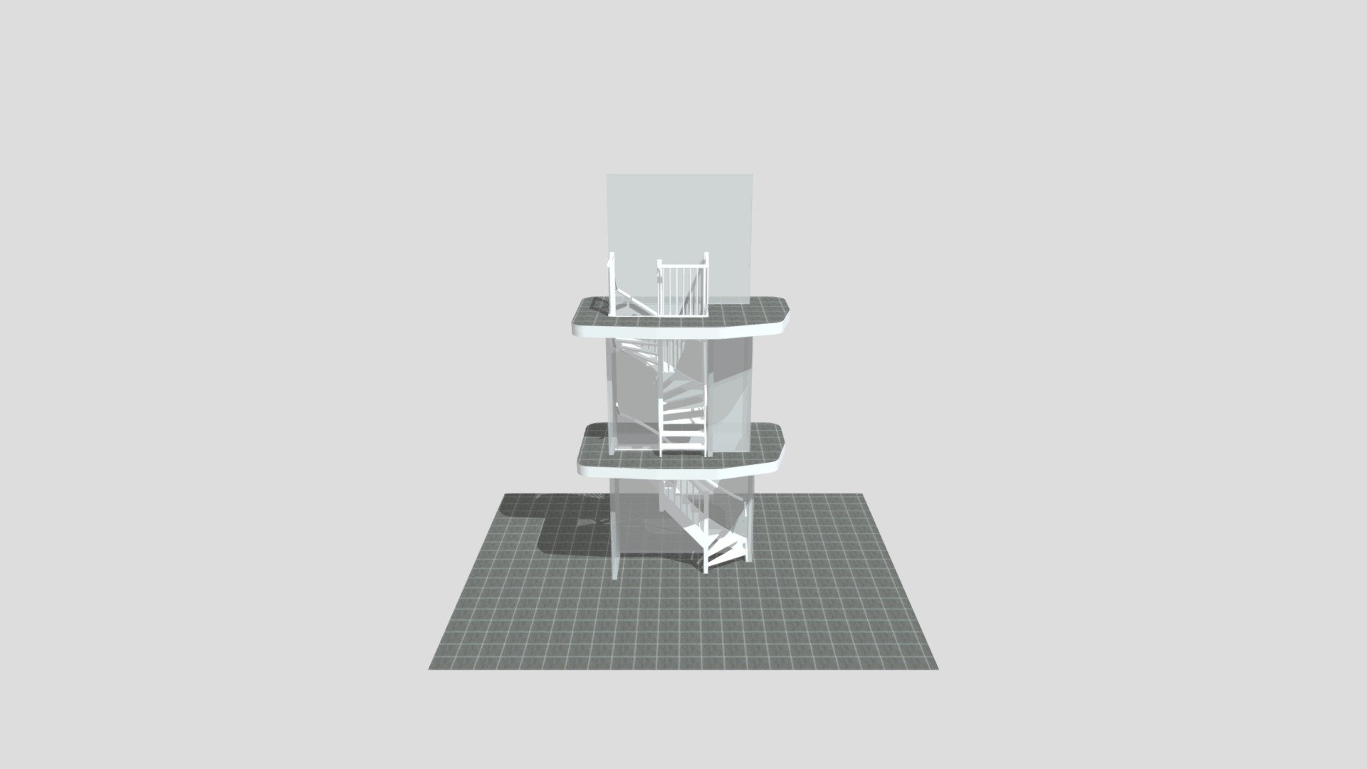 Trap Heeswijk Dinther Trap Direct 3D model by TrapDirect [ea69778