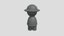 Loading 3D Model