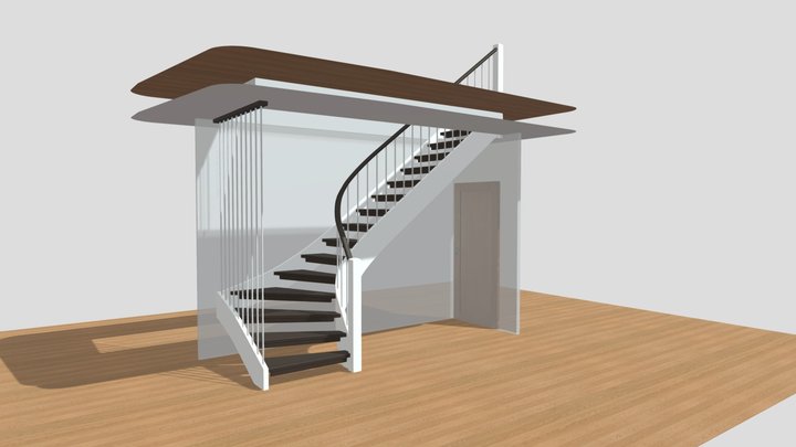 SN170921 3D Model