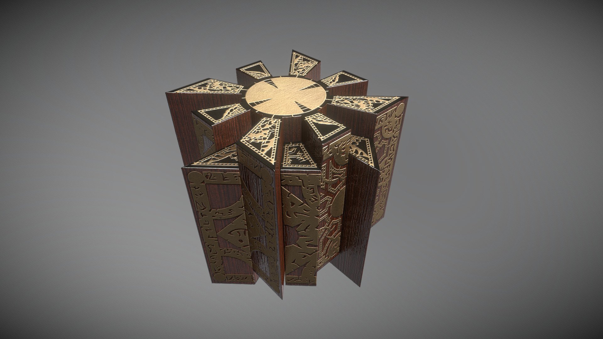 Lament Configuration - 3D model by Saular [ea6aa4c] - Sketchfab