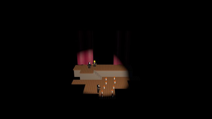 Lego Pathologic 3D Model
