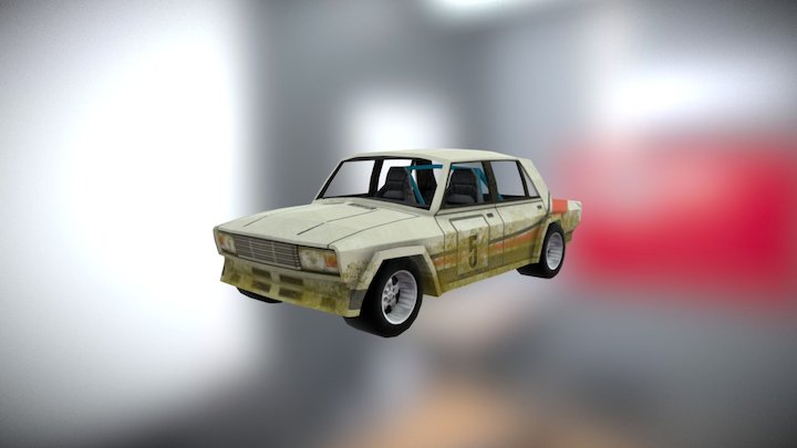 VFTS 3D Model
