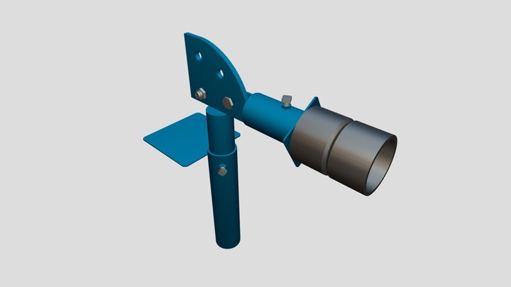 Object 3 3D Model