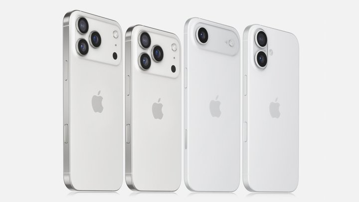Apple iPhone 17 collection v1 – Free 3D Model STL