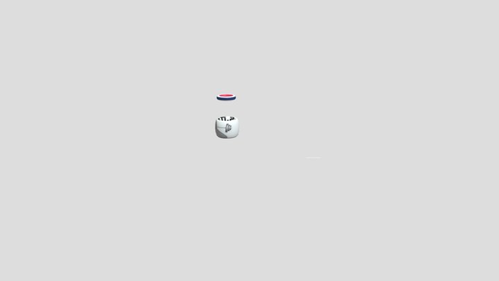 Larry's Gym Clothes 3D Model