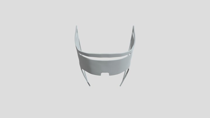 Космо очки 3D Model