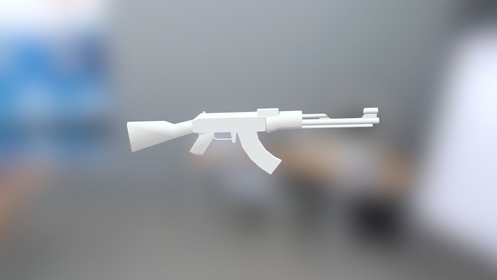 AK-47 [San Andreas]