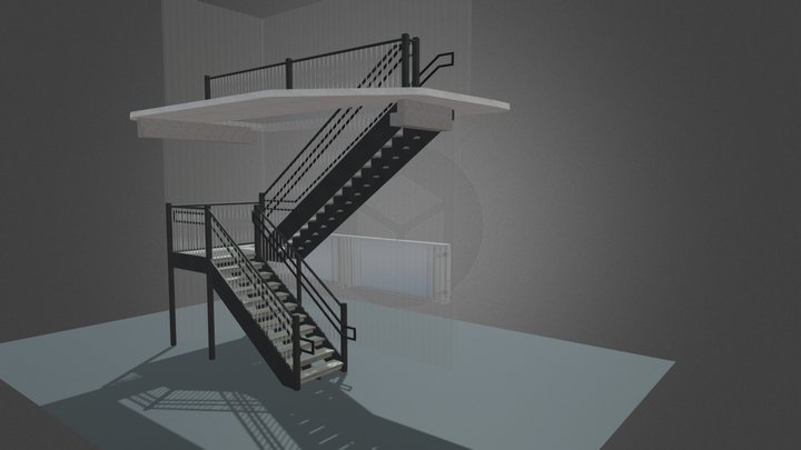 Orebekk_V3 3D Model