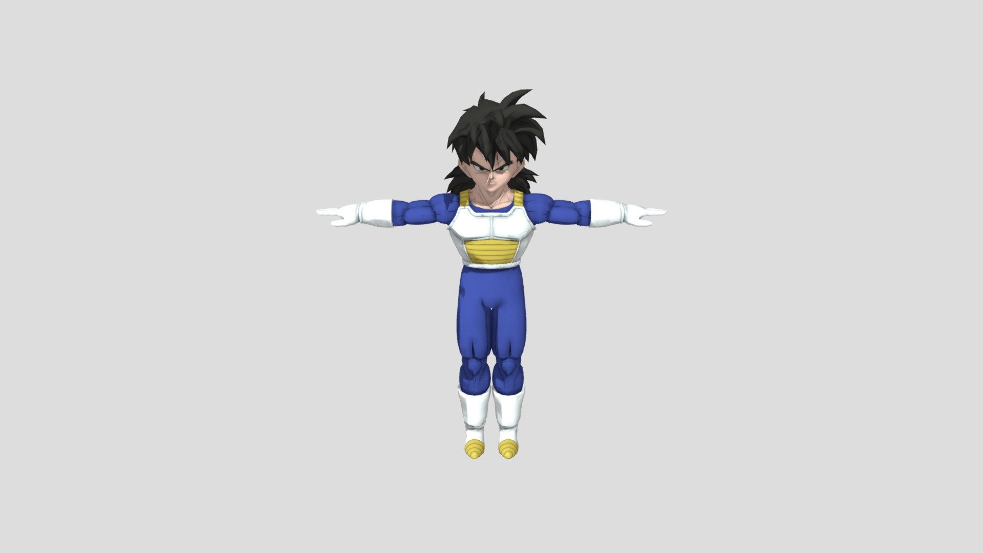 gohan adol