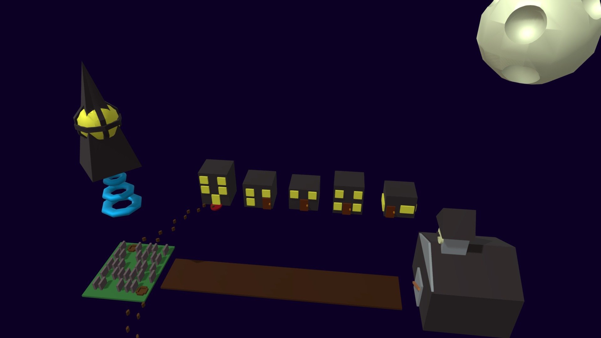 Gyasi N-Immersive World