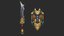 Loading 3D Model