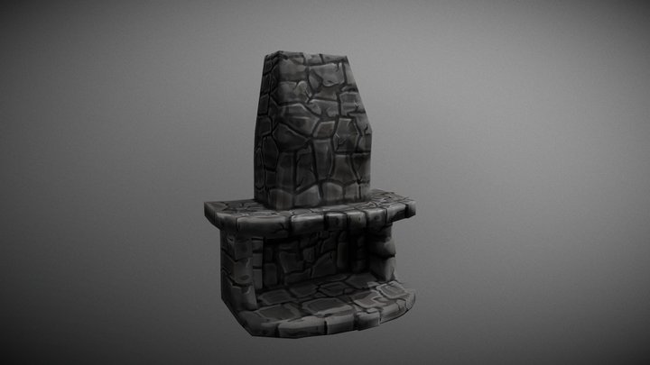 Hearth 3D Model