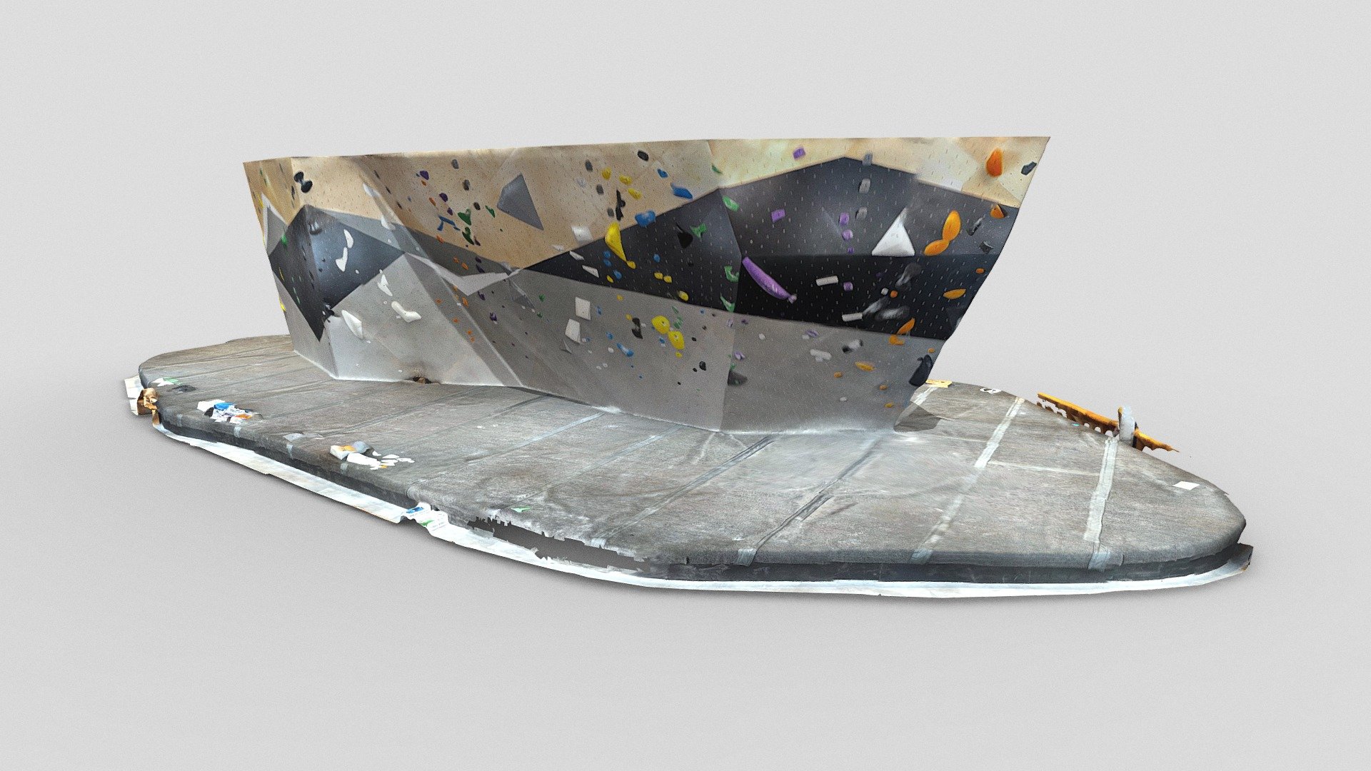 Benchmark Climbing (1)