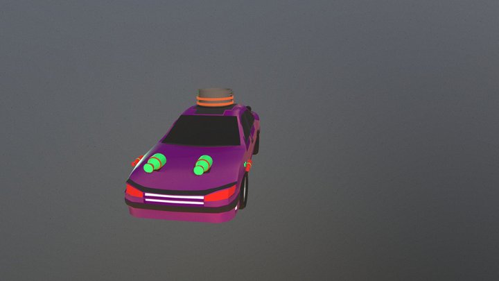 Chilly (P-306) 3D Model
