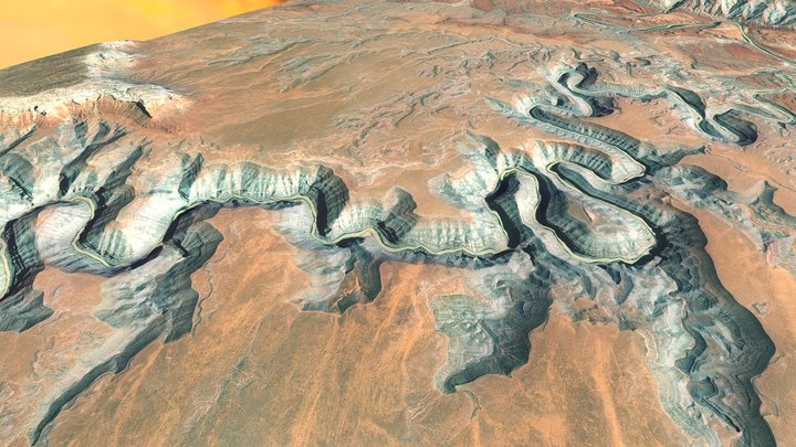 Mexican Hat Utah & San Juan River