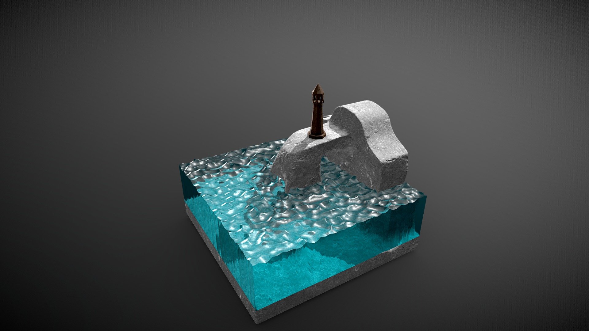 con+glas - 3D model by greysfox [ea766c4] - Sketchfab