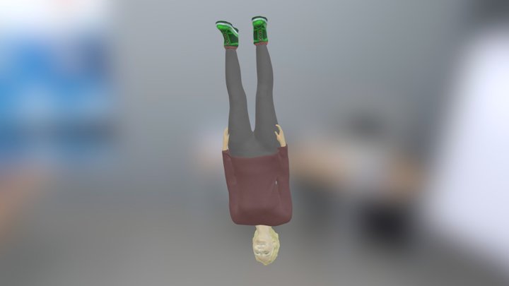 L https://3dmonde.fr 3D Model