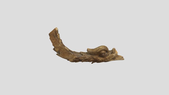 Dragon_02212022_GMT 3D Model