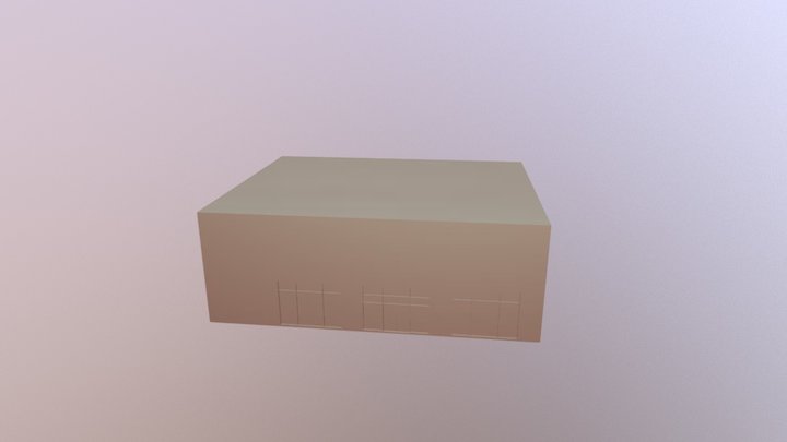 20195-080 ~ Chequers Court, Huntingdon - 3D 3D Model