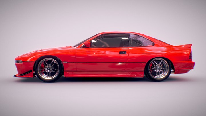 Bmw 850i e31