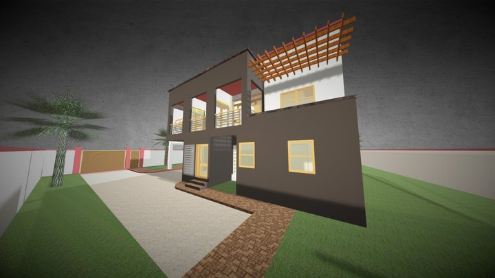 Linda 4 Bed- Spintex 3D Model