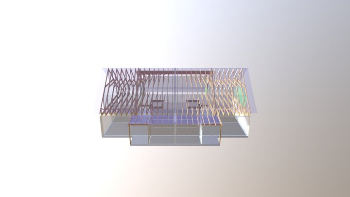 184004 3D Model