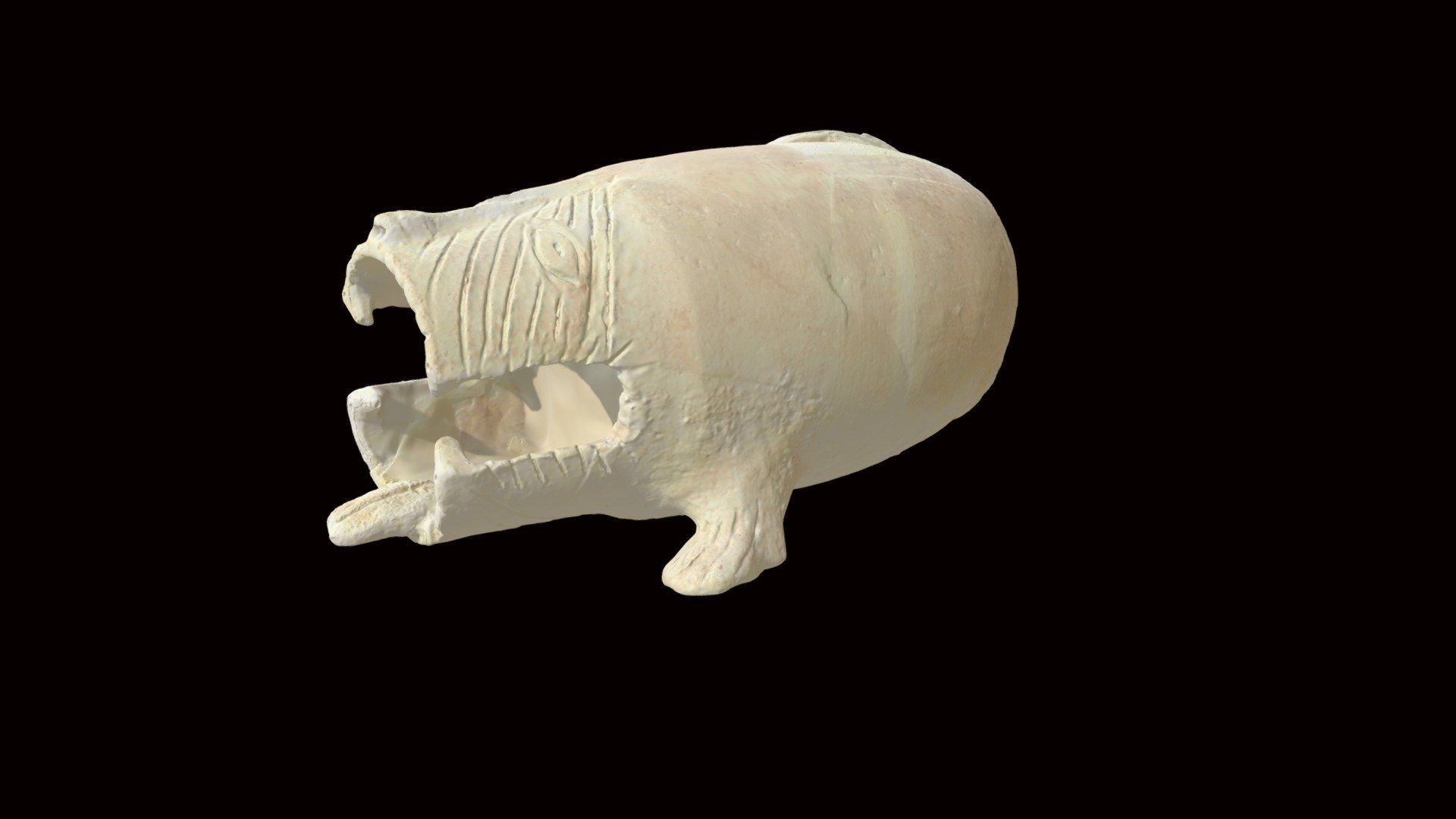 Animal Vessel