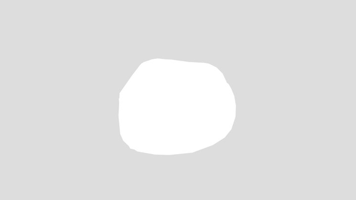 Realistic Rock – Modello 3D gratuito STL