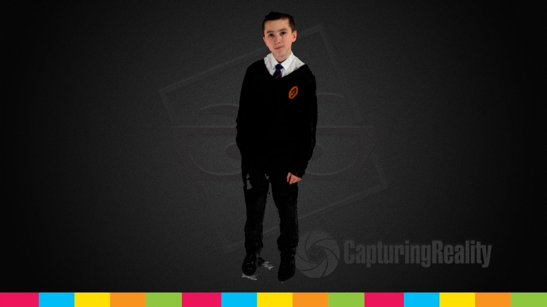 Dale's Fun Pose - The Big Bang Fair