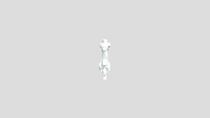 SLR 3D Model