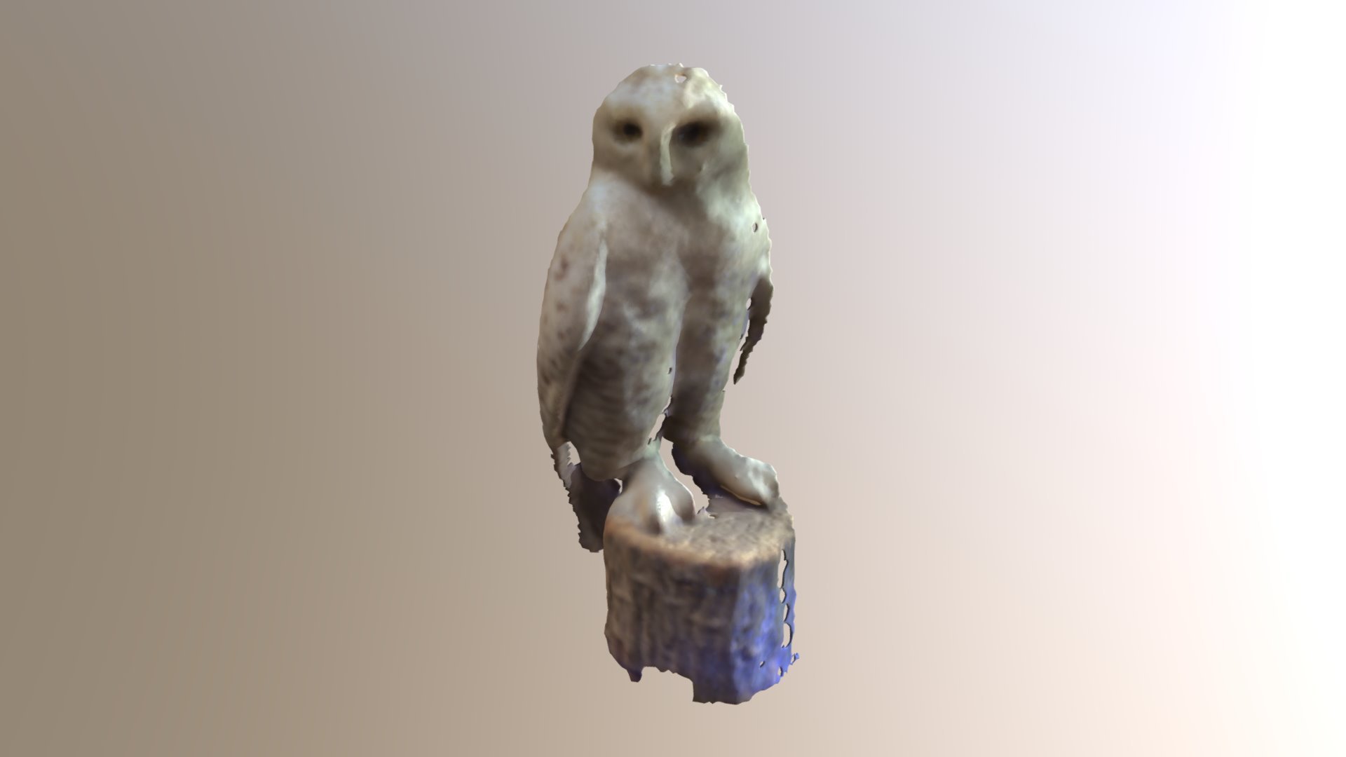 3. "Winter Wonderland Nail Art: Snowy Owl" - wide 6