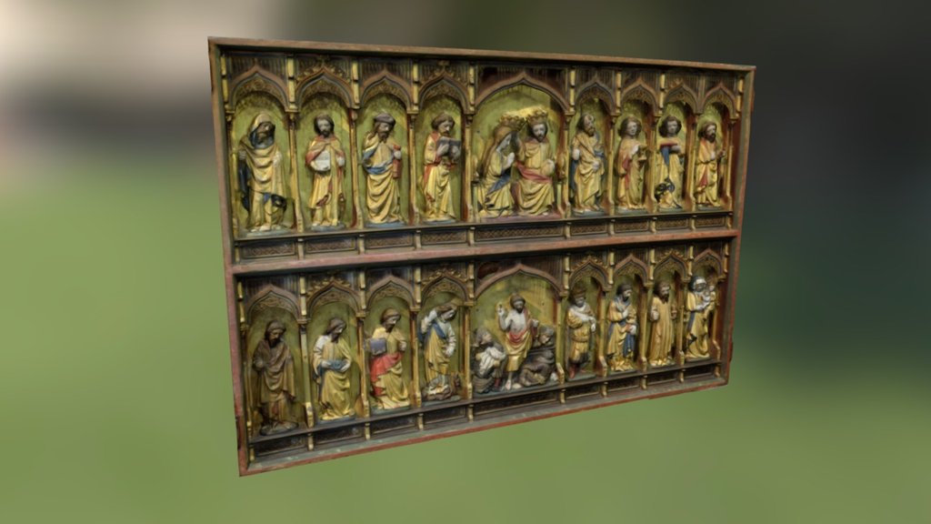 The Altar Preetz