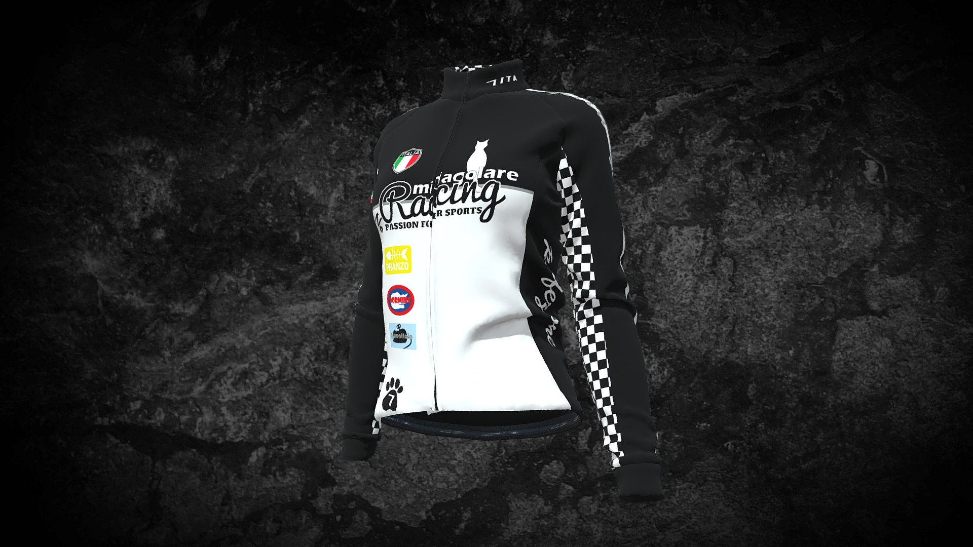 7ITA SEVEN RACING LADY